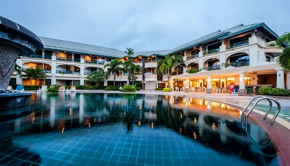 هتل فی فی آیلند کابانا